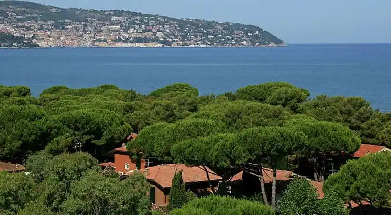 Ferielejlighed i Giannella