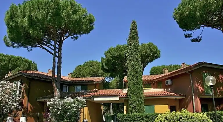 Ferielejlighed i Giannella