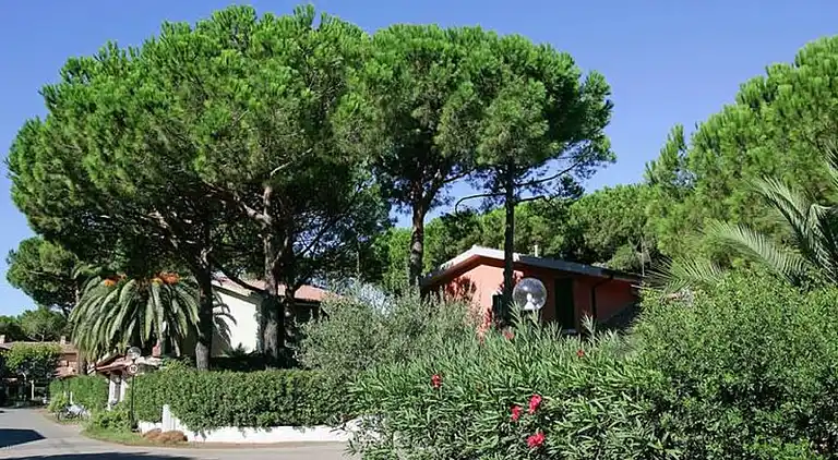 Ferielejlighed i Giannella