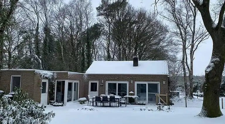 Holiday home in Vessem