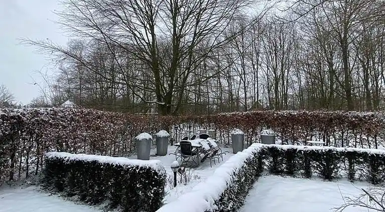 Holiday home in Vessem