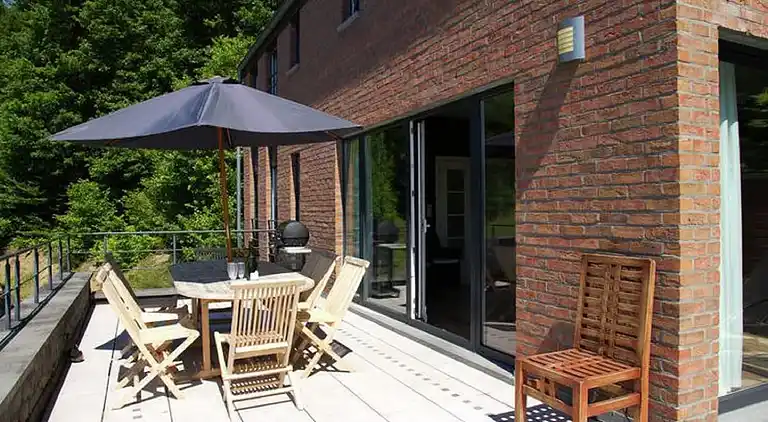 Villa in Barvaux-sur-Ourthe