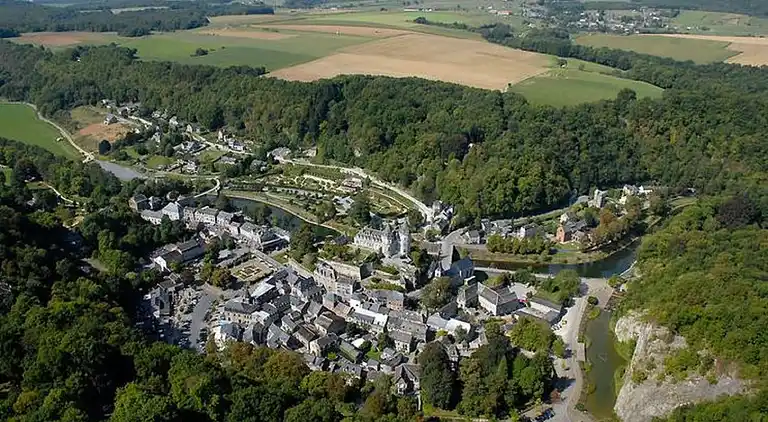 Villa in Barvaux-sur-Ourthe