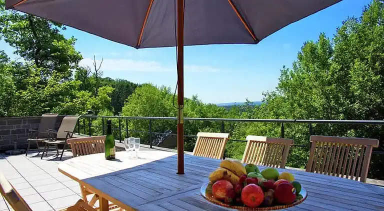 Villa in Barvaux-sur-Ourthe