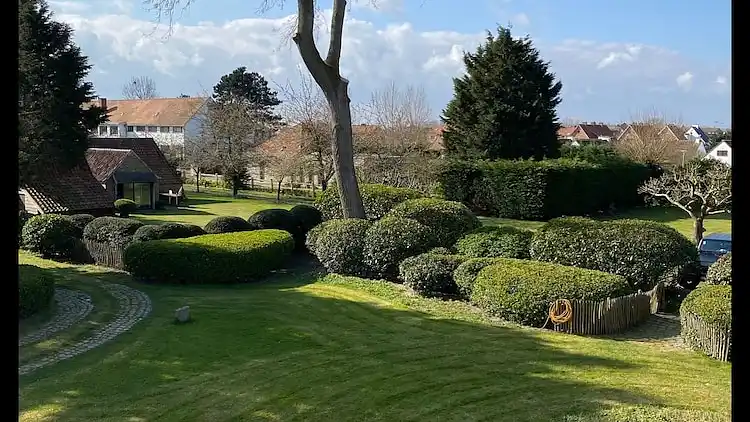 Feriebolig i Koksijde