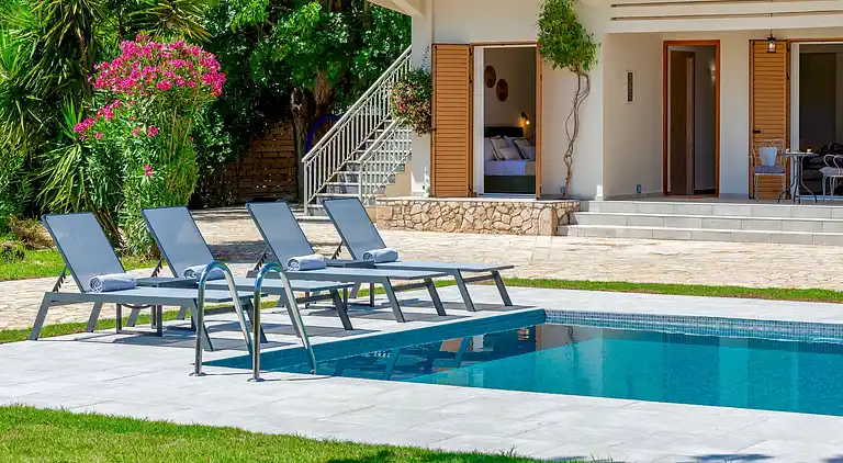 Villa Agricola with private swimming pool