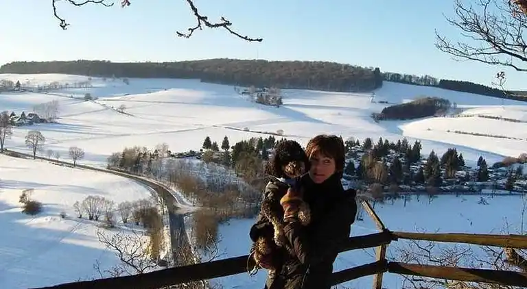 Ferienhaus in Stormbruch