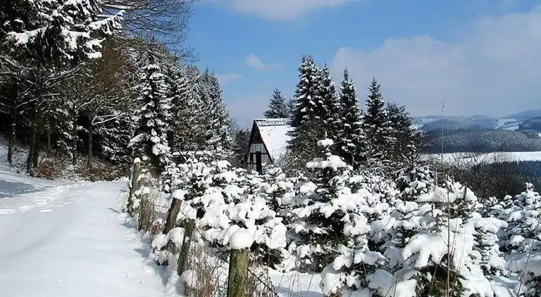 Ferielejlighed i Menkhausen