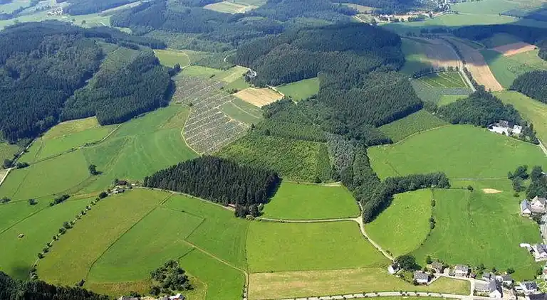 Ferielejlighed i Menkhausen