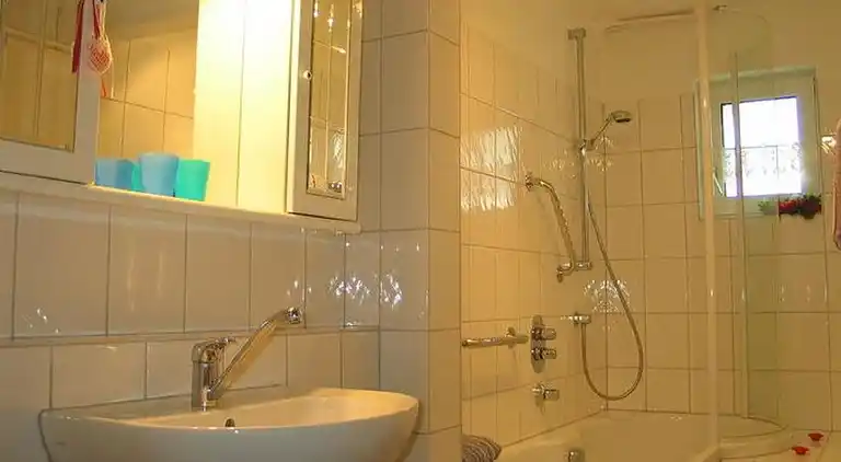 Ferielejlighed i Menkhausen