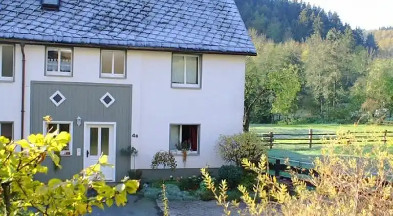 Ferielejlighed i Titmaringhausen