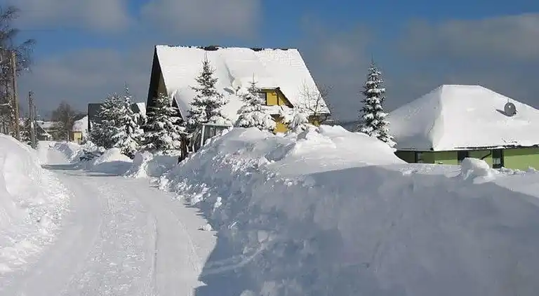 Ferielejlighed i Frauenwald