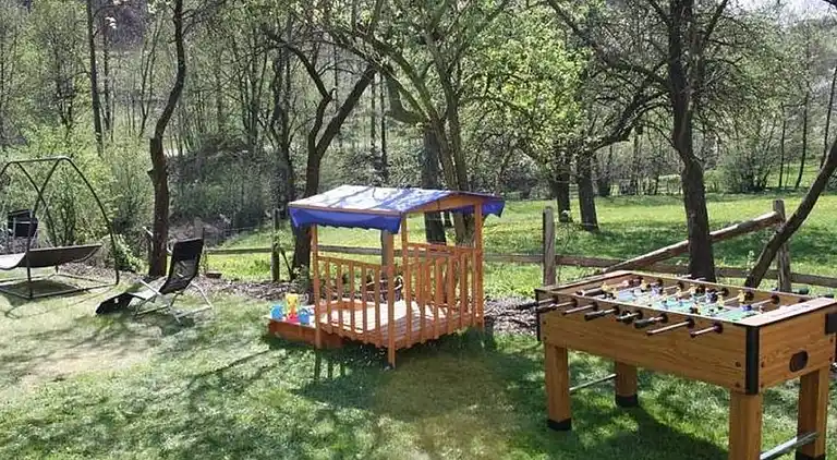 Ferielejlighed i Titmaringhausen