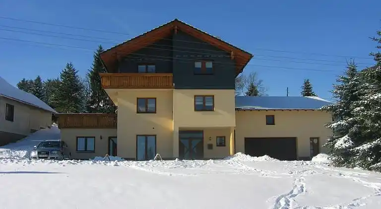 Ferielejlighed i Frauenwald