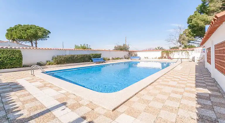 Sommerhus i L'Escala