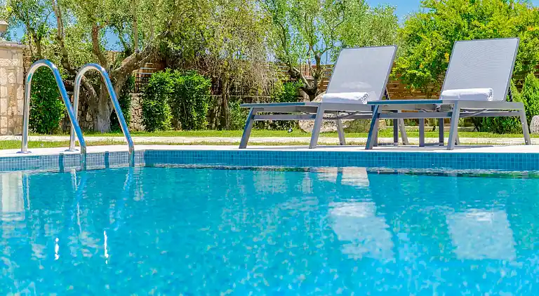Villa Agricola with private swimming pool