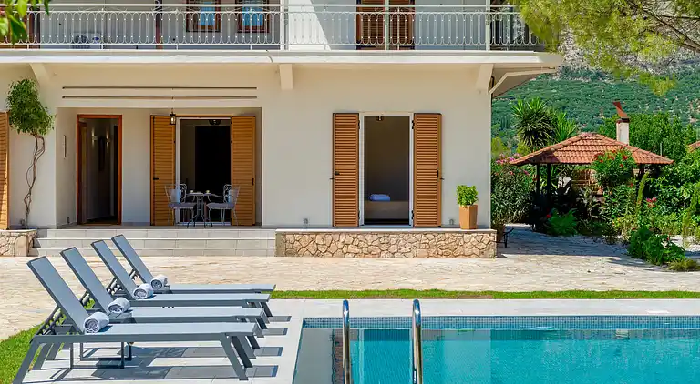 Villa Agricola with private swimming pool