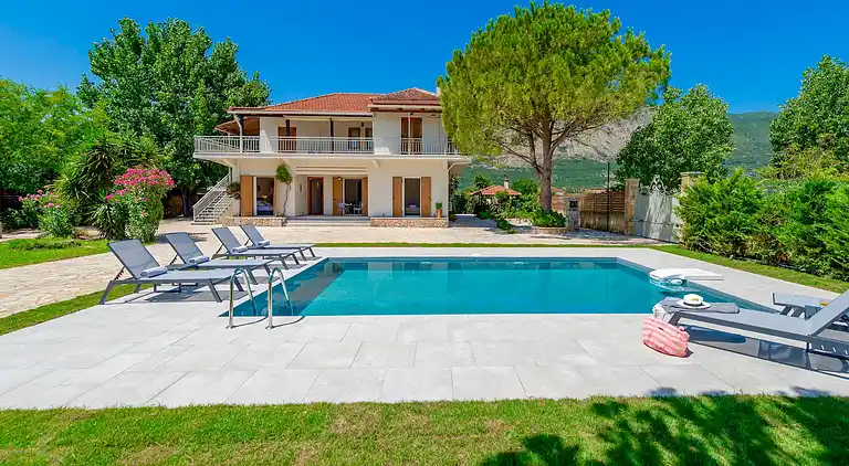 Villa Agricola with private swimming pool