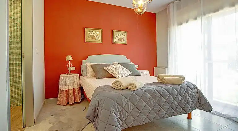 Holiday home in Caleta-La Guardia