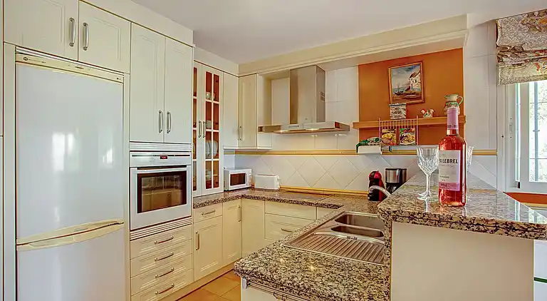 Holiday home in Caleta-La Guardia