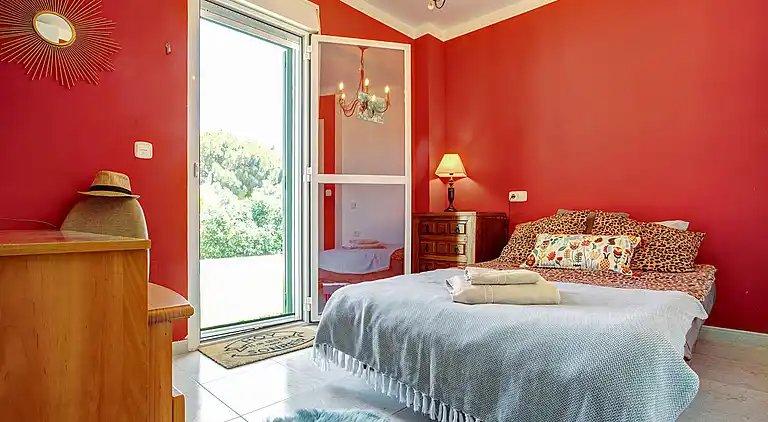 Holiday home in Caleta-La Guardia