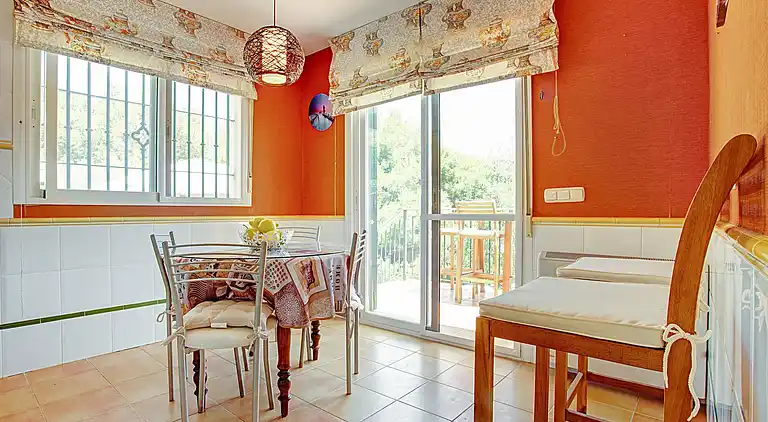 Holiday home in Caleta-La Guardia