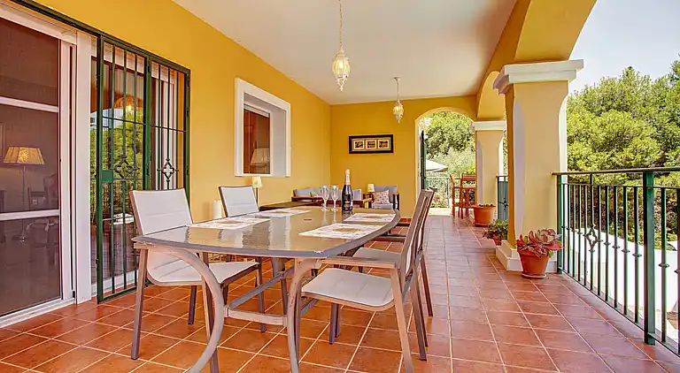 Holiday home in Caleta-La Guardia