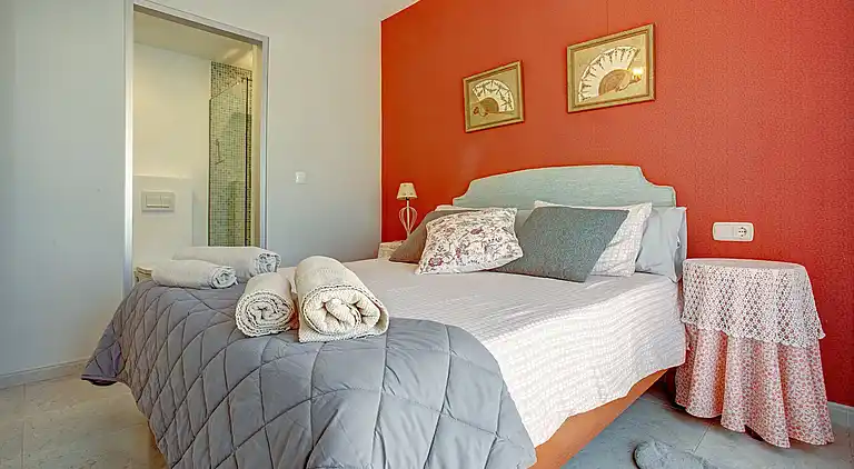 Holiday home in Caleta-La Guardia