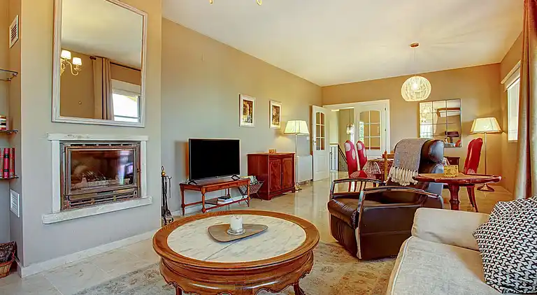 Holiday home in Caleta-La Guardia