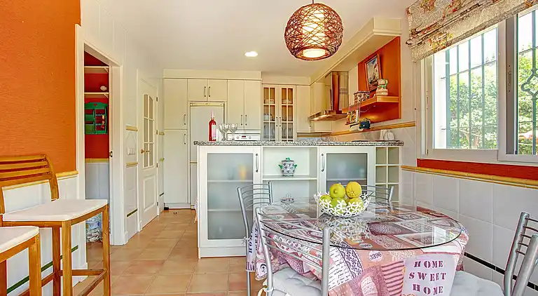 Holiday home in Caleta-La Guardia