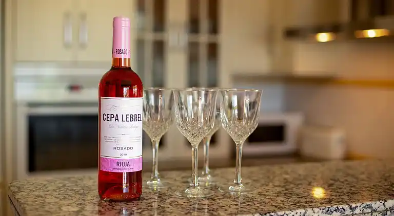 Holiday home in Caleta-La Guardia