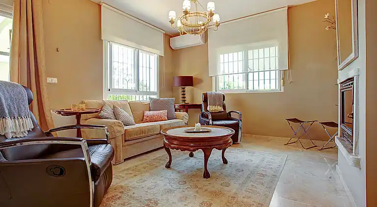 Holiday home in Caleta-La Guardia