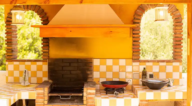 Holiday home in Caleta-La Guardia