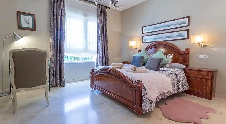 Holiday home in Caleta-La Guardia