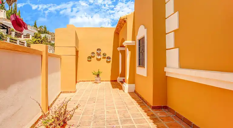 Holiday home in Caleta-La Guardia