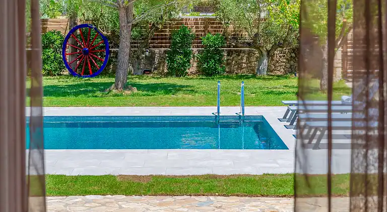 Villa Agricola with private swimming pool