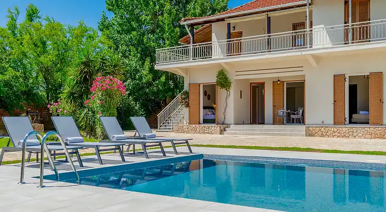 Villa Agricola with private swimming pool