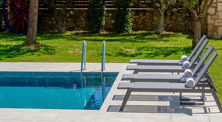 Villa Agricola with private swimming pool