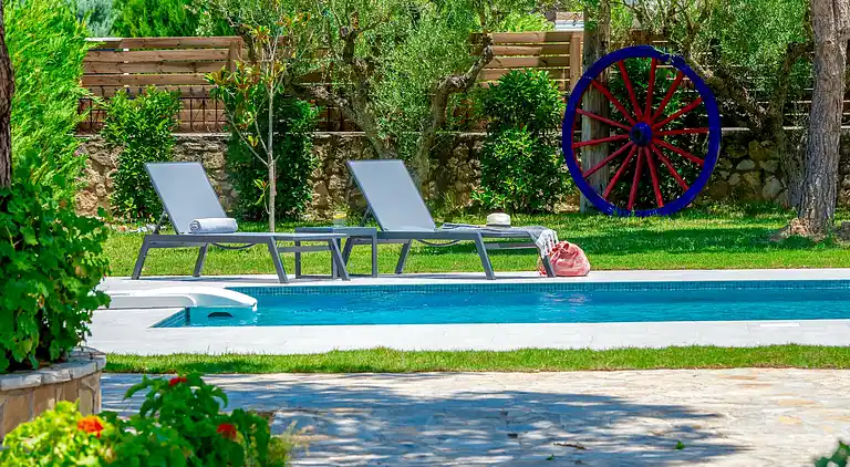 Villa Agricola with private swimming pool