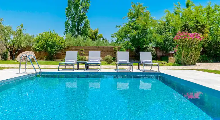 Villa Agricola with private swimming pool