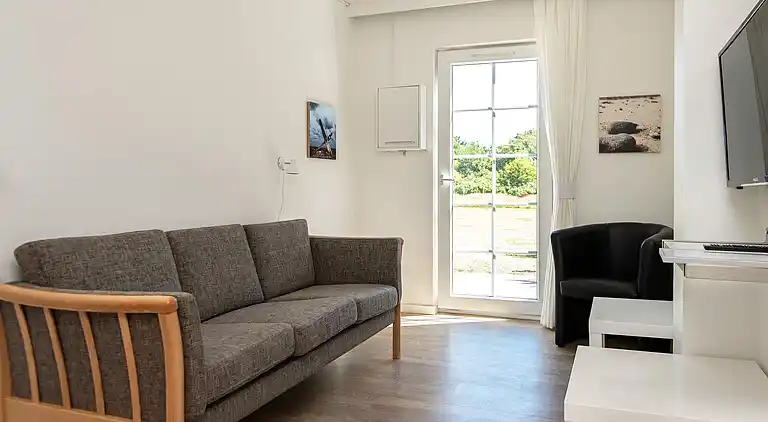 3 vær.,Rækkehus,stue/1.sal