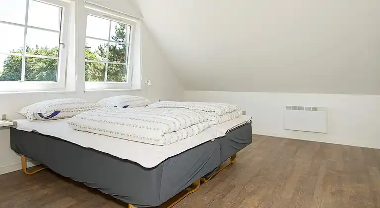 3 vær.,Rækkehus,stue/1.sal