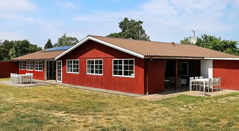 Sommerhus i Fårevejle