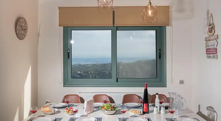 Villa Eolos with private pool