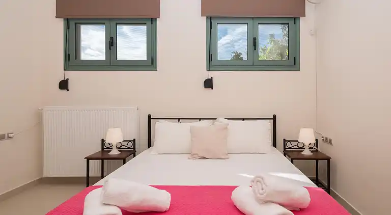 Villa Eolos with private pool