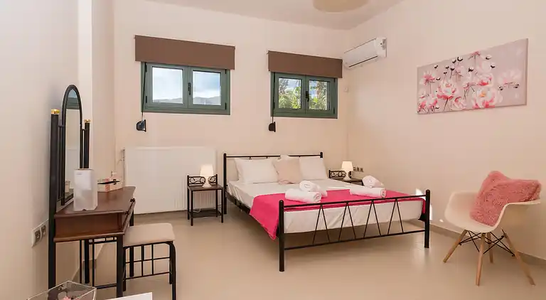 Villa Eolos with private pool