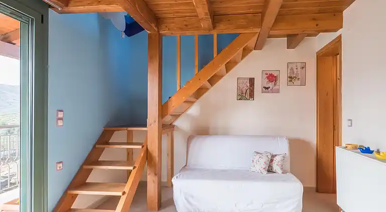 Villa Eolos with private pool