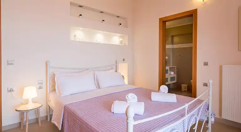 Villa Eolos with private pool