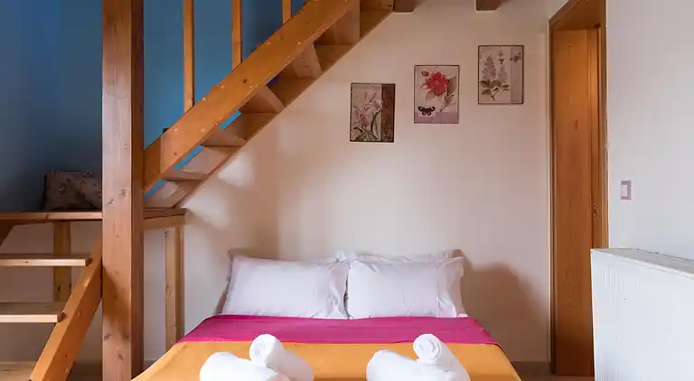 Villa Eolos with private pool