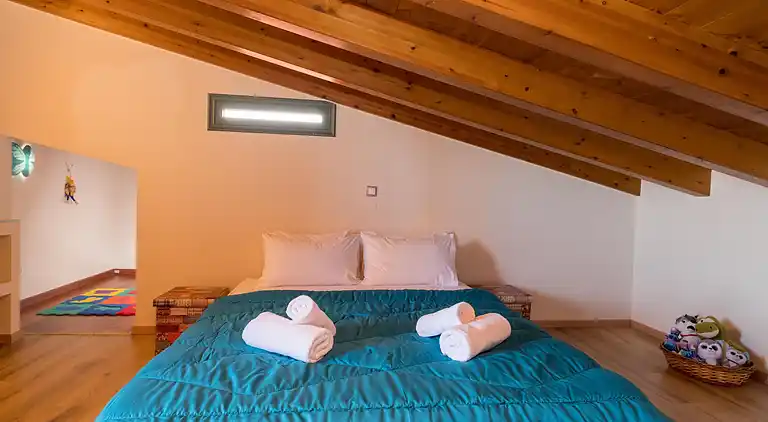 Villa Eolos with private pool